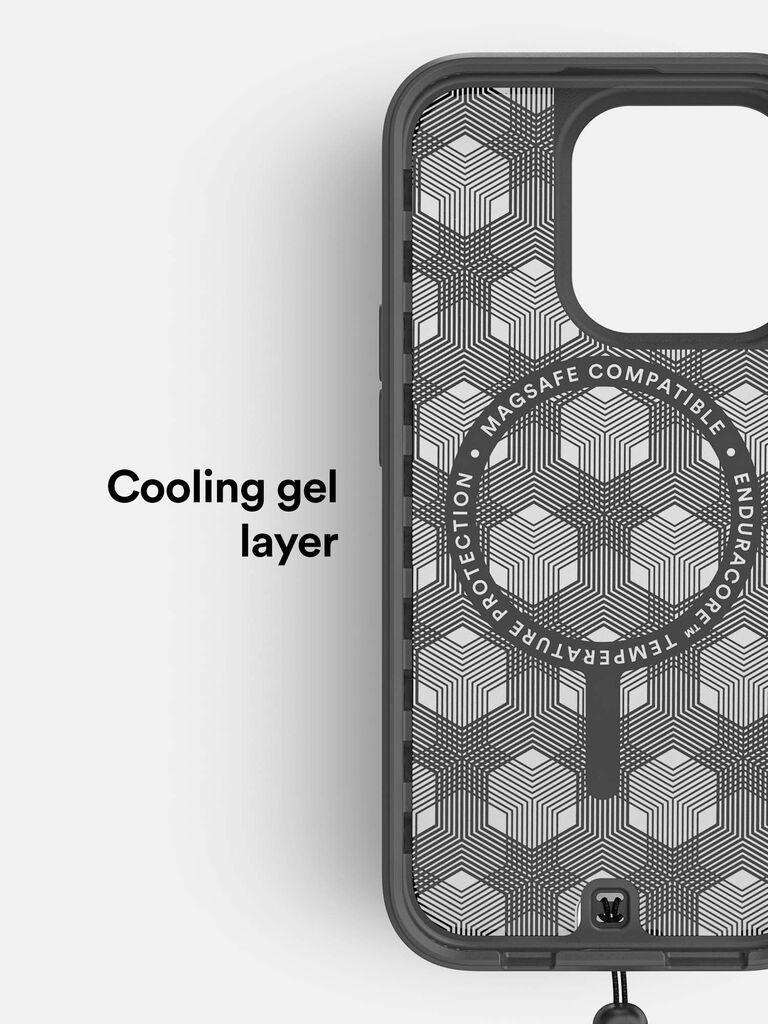 BodyGuardz Paradigm Pro Case featuring  (Onyx) for Apple iPhone 14 Pro, , large